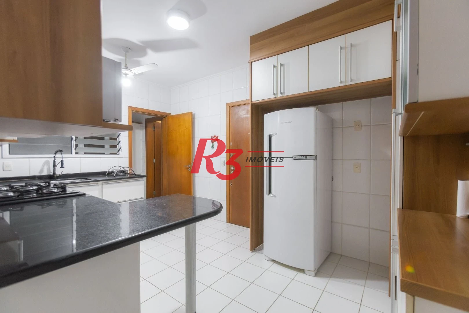 Apartamento com 3 dormitórios, 152 m² - venda por R$ 2.400.000,00 ou aluguel por R$ 12.000,00/mês - Gonzaga - Santos/SP