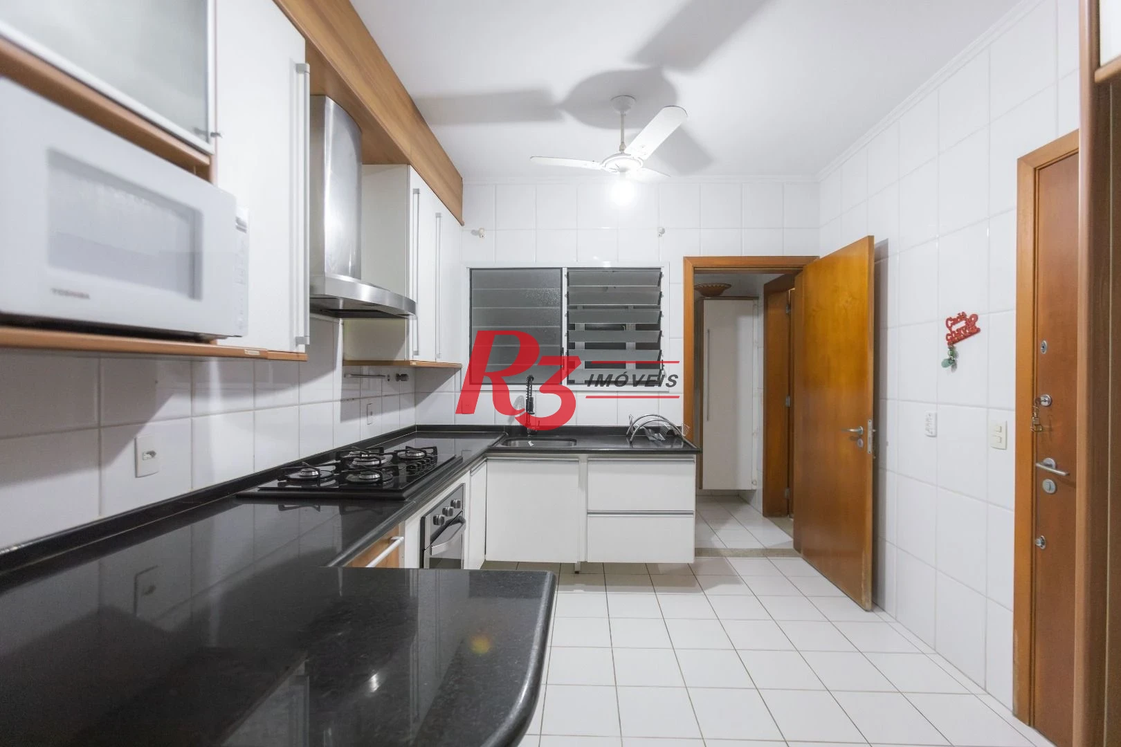 Apartamento com 3 dormitórios, 152 m² - venda por R$ 2.400.000,00 ou aluguel por R$ 12.000,00/mês - Gonzaga - Santos/SP