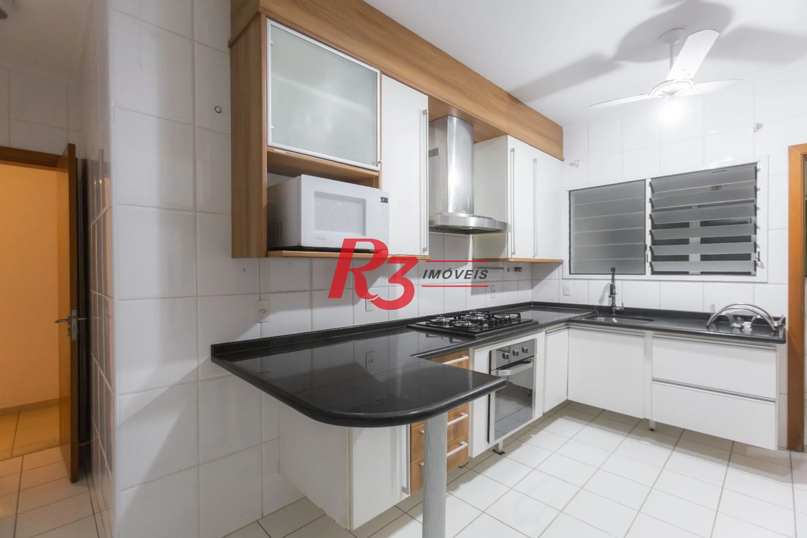 Apartamento com 3 dormitórios, 152 m² - venda por R$ 2.400.000,00 ou aluguel por R$ 12.000,00/mês - Gonzaga - Santos/SP