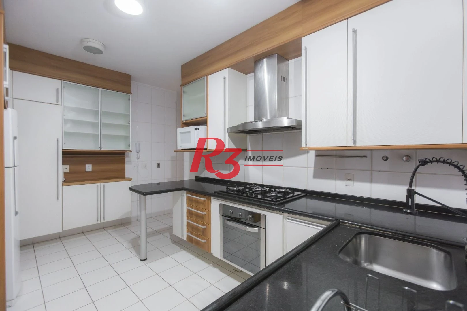Apartamento com 3 dormitórios, 152 m² - venda por R$ 2.400.000,00 ou aluguel por R$ 12.000,00/mês - Gonzaga - Santos/SP