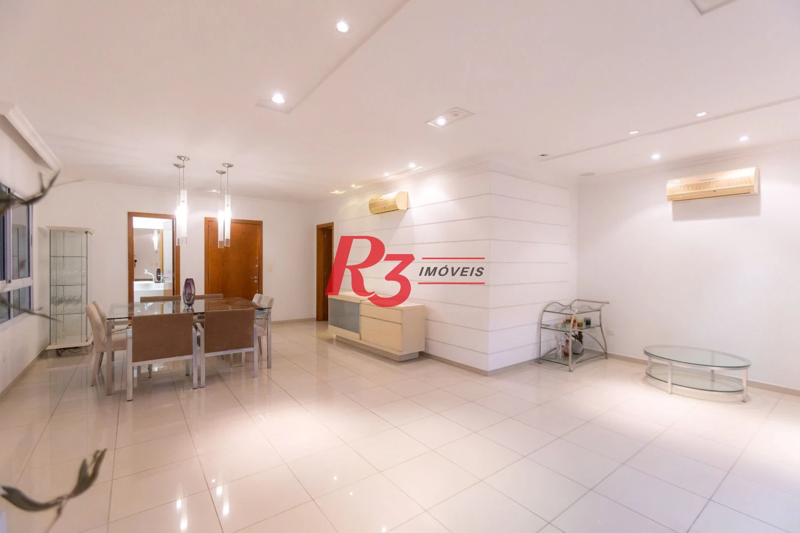 Apartamento com 3 dormitórios, 152 m² - venda por R$ 2.400.000,00 ou aluguel por R$ 12.000,00/mês - Gonzaga - Santos/SP