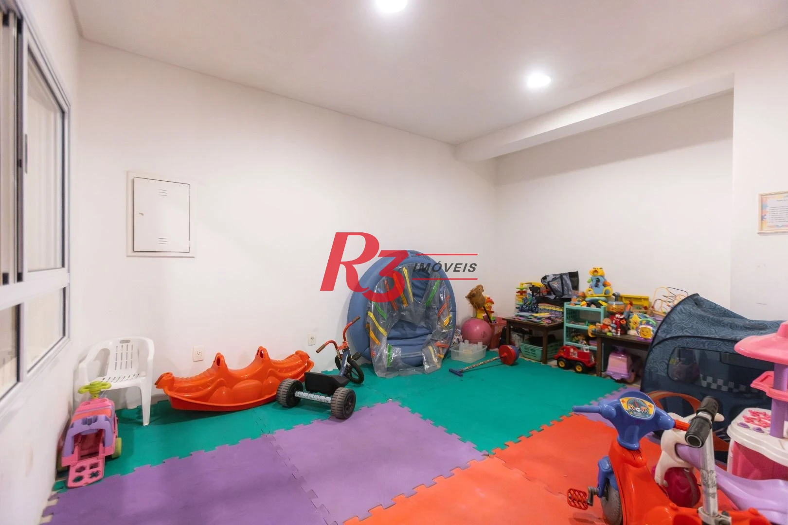Apartamento com 3 dormitórios, 152 m² - venda por R$ 2.400.000,00 ou aluguel por R$ 12.000,00/mês - Gonzaga - Santos/SP