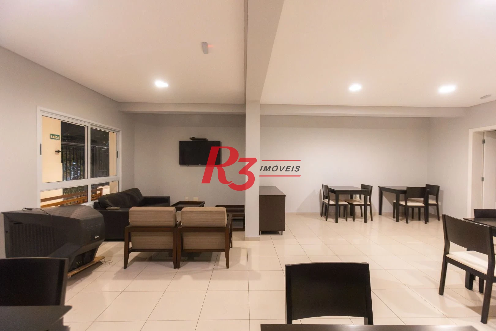 Apartamento com 3 dormitórios, 152 m² - venda por R$ 2.400.000,00 ou aluguel por R$ 12.000,00/mês - Gonzaga - Santos/SP