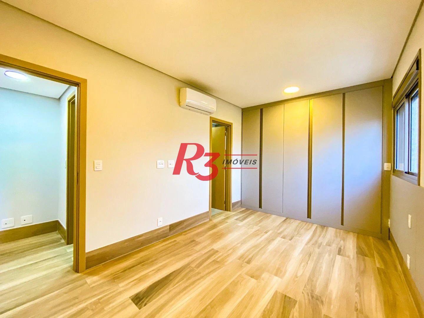 Apartamento com 1 dormitório para alugar, 60 m² por R$ 6.200,00/mês - Aparecida - Santos/SP