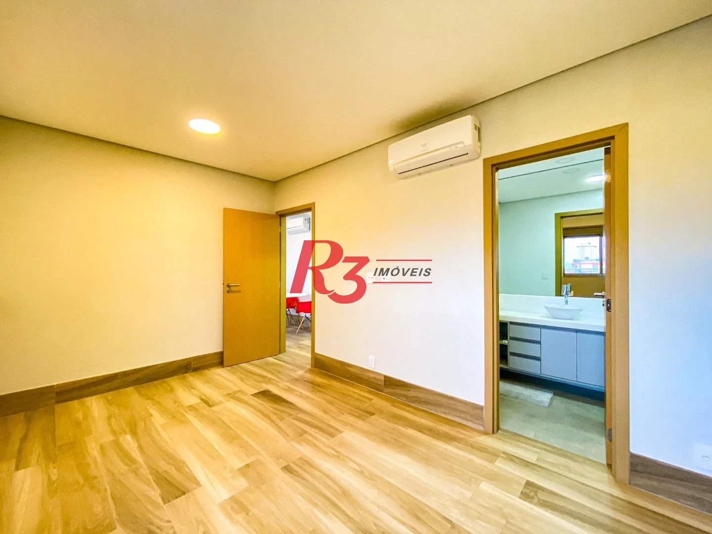 Apartamento com 1 dormitório para alugar, 60 m² por R$ 6.200,00/mês - Aparecida - Santos/SP