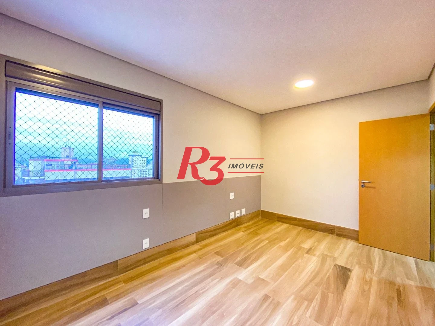 Apartamento com 1 dormitório para alugar, 60 m² por R$ 6.200,00/mês - Aparecida - Santos/SP