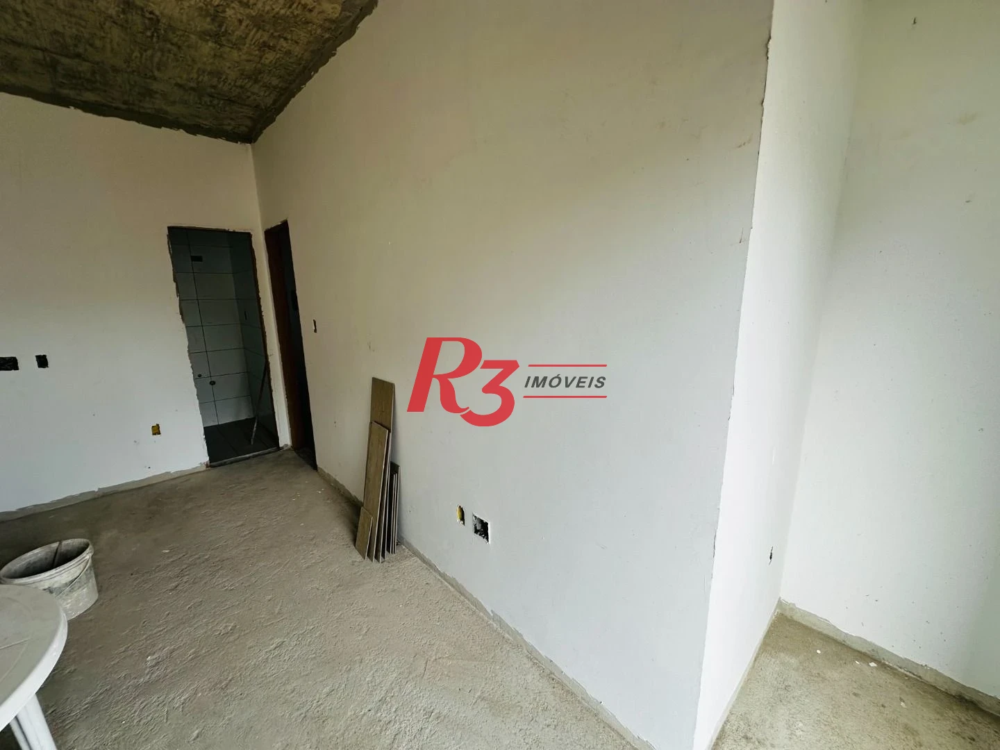 Casa com 3 dormitórios à venda, 145 m² por R$ 1.230.000,00 - Aparecida - Santos/SP