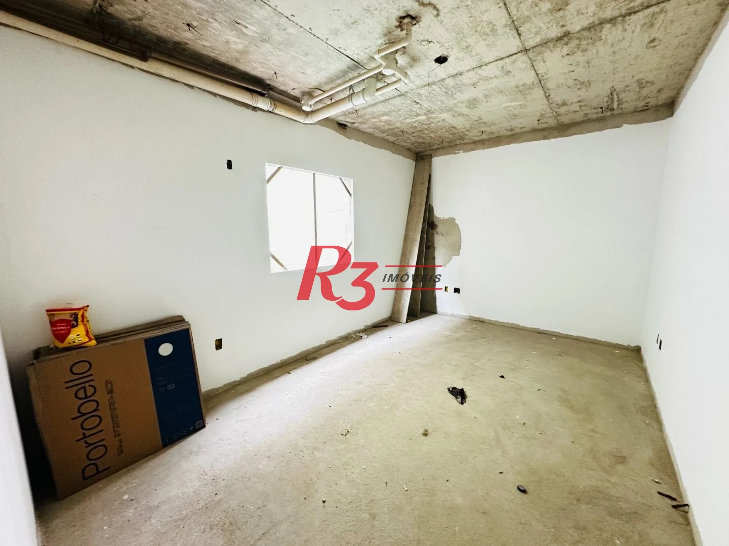 Casa com 3 dormitórios à venda, 145 m² por R$ 1.230.000,00 - Aparecida - Santos/SP