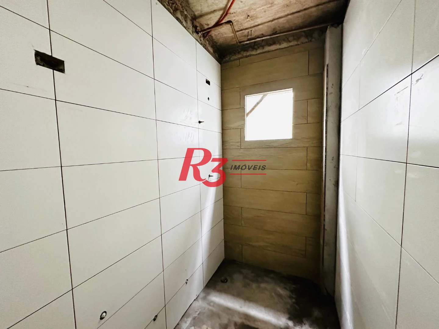 Casa com 3 dormitórios à venda, 145 m² por R$ 1.230.000,00 - Aparecida - Santos/SP