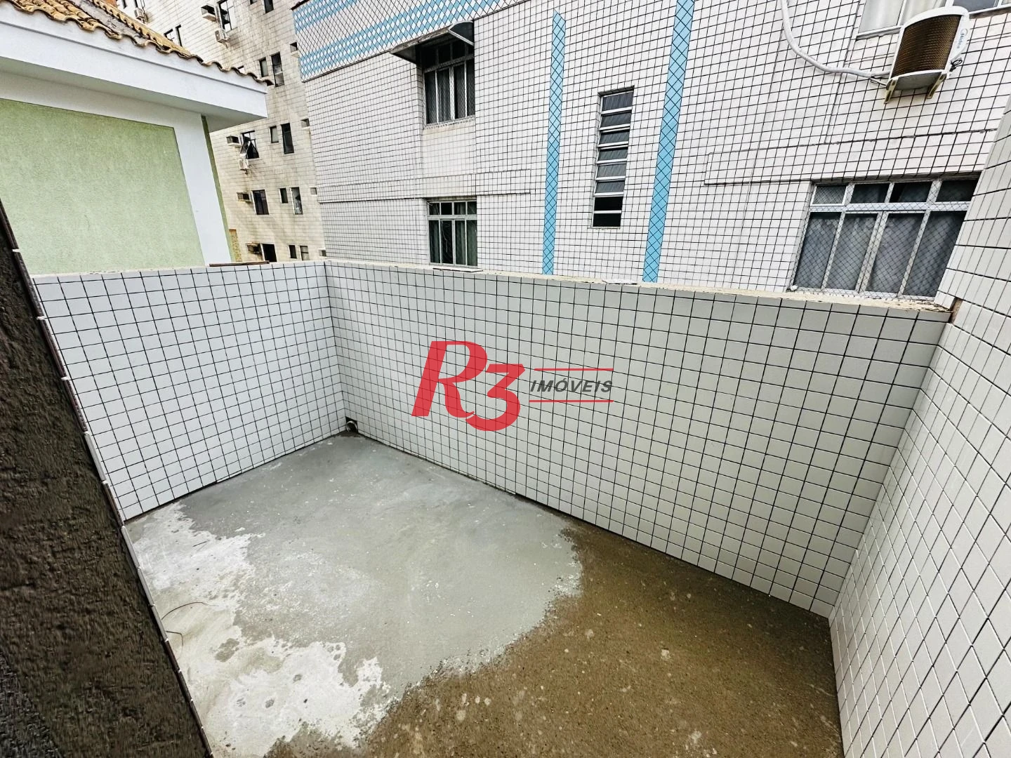 Casa com 3 dormitórios à venda, 145 m² por R$ 1.230.000,00 - Aparecida - Santos/SP