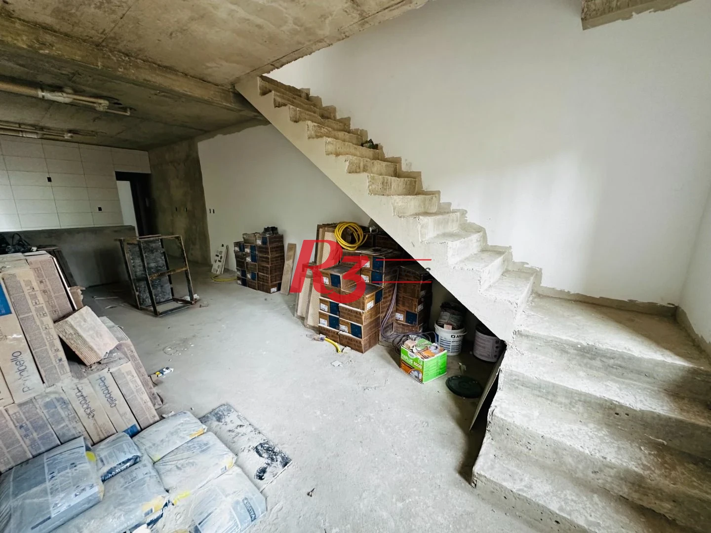 Casa com 3 dormitórios à venda, 145 m² por R$ 1.230.000,00 - Aparecida - Santos/SP
