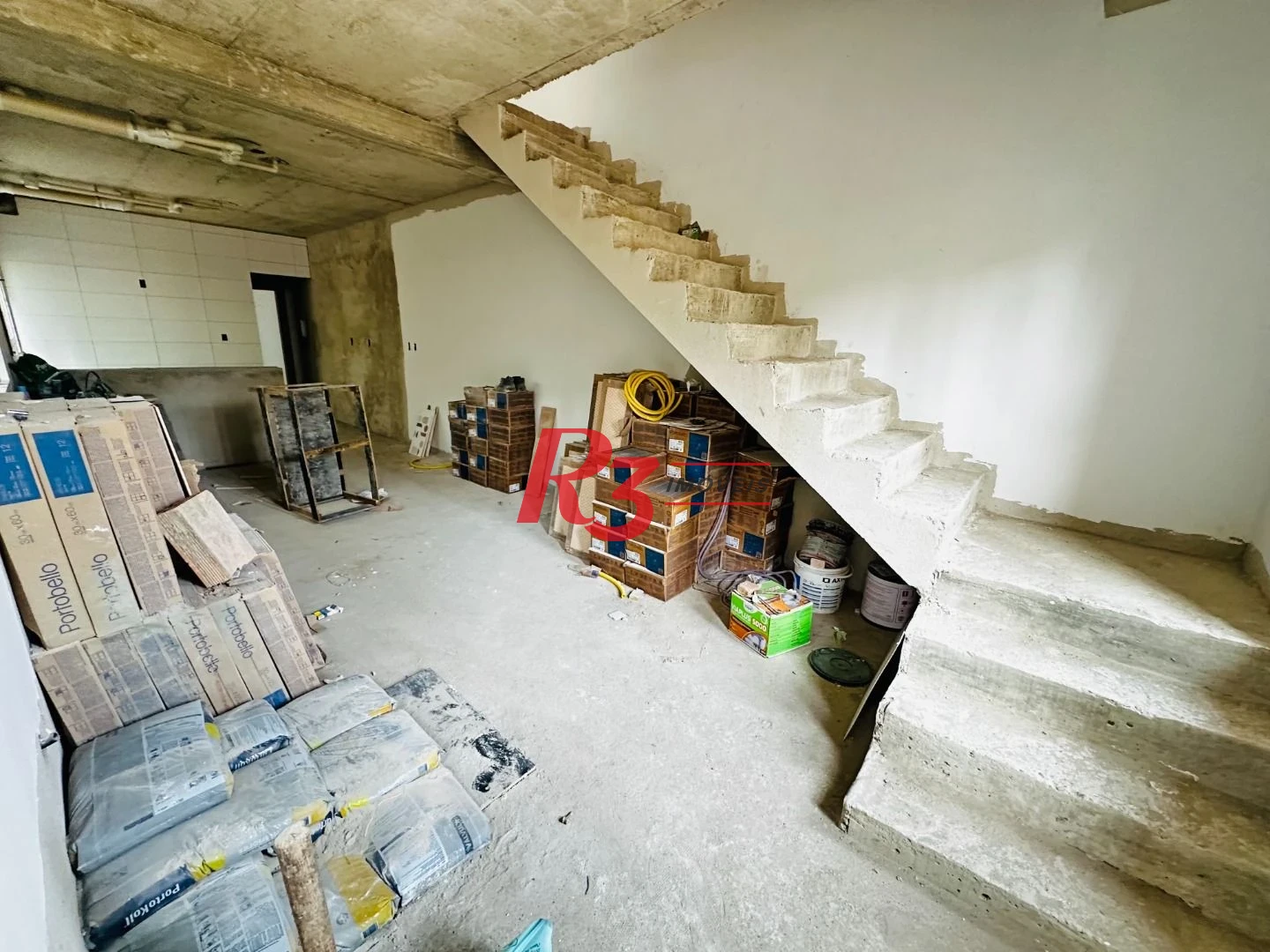 Casa com 3 dormitórios à venda, 145 m² por R$ 1.230.000,00 - Aparecida - Santos/SP