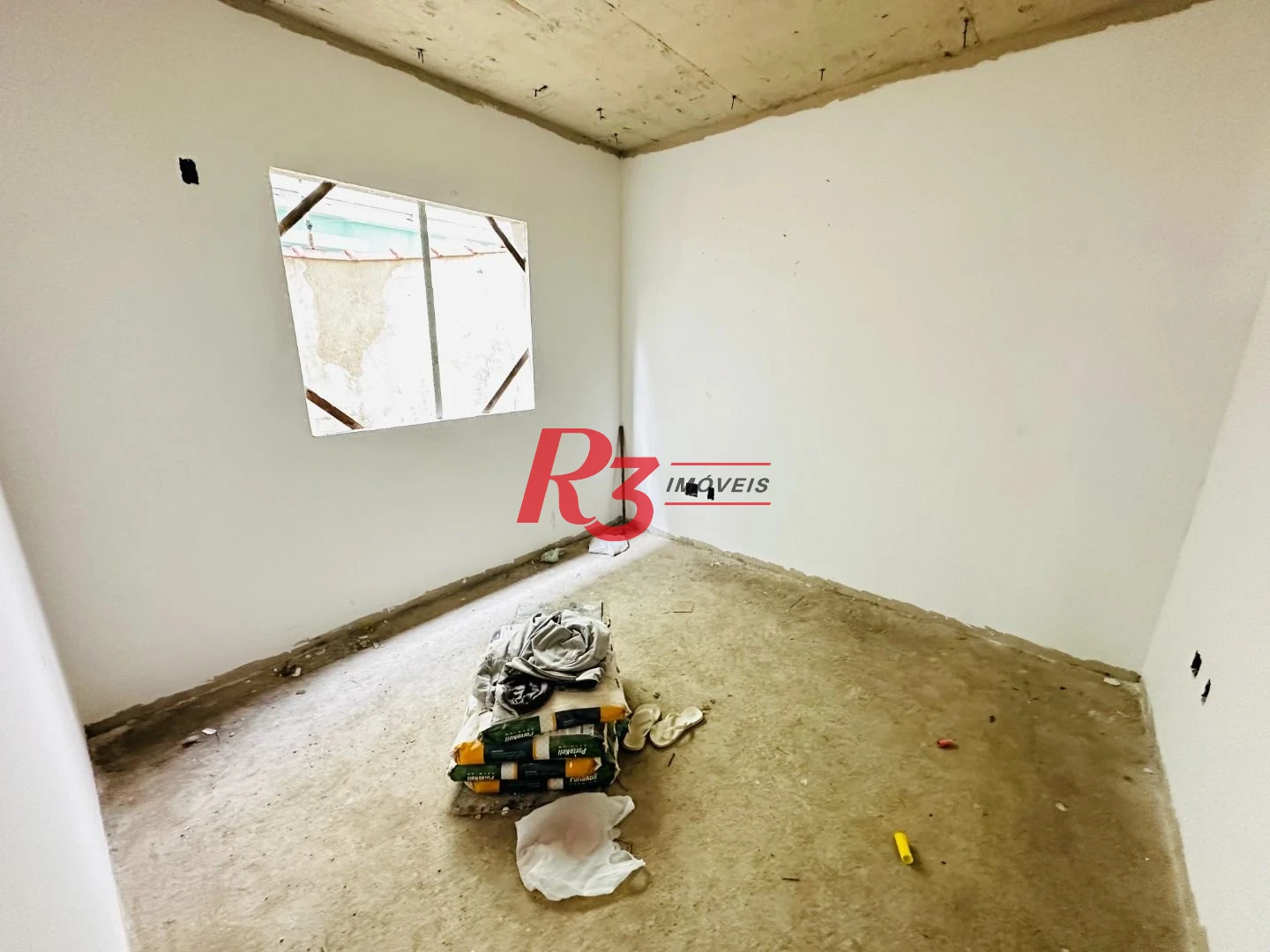 Casa com 3 dormitórios à venda, 145 m² por R$ 1.230.000,00 - Aparecida - Santos/SP