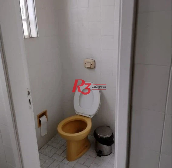 Conjunto para alugar, 210 m² por R$ 2.500,00/mês - Centro - Santos/SP