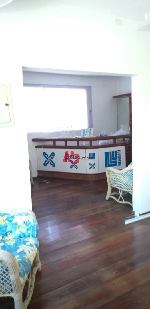 Casa, 340 m² - Vila Matias - Santos/SP
