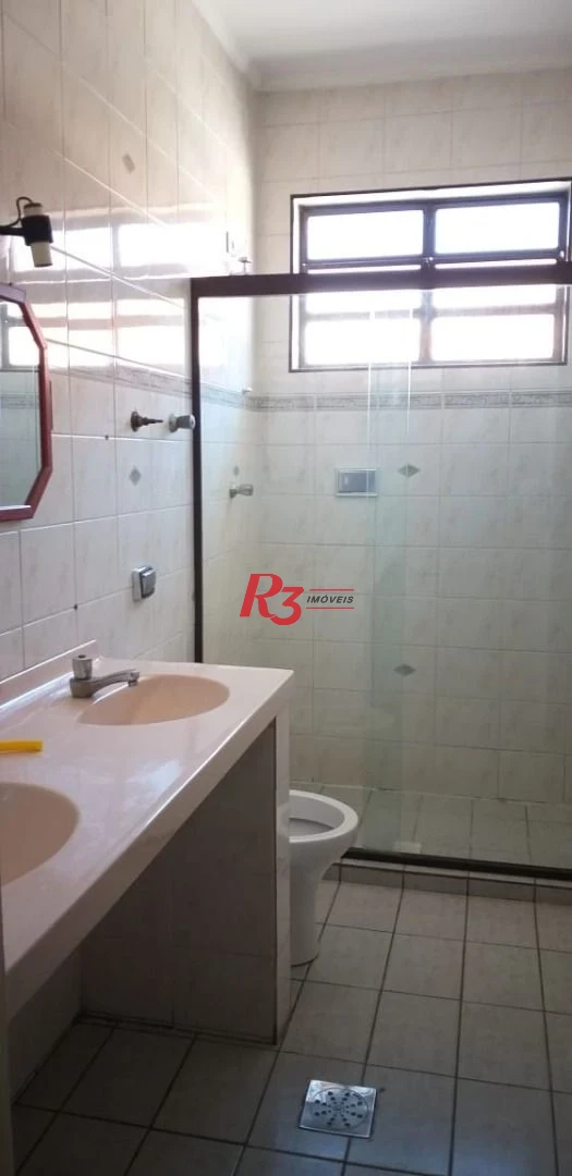 Casa, 340 m² - Vila Matias - Santos/SP