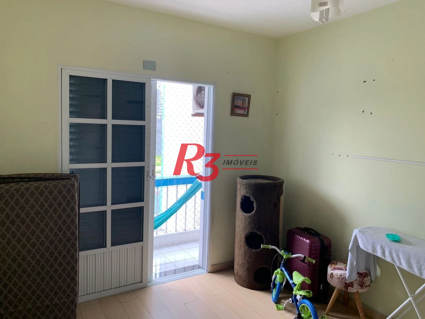 Apartamento à venda, 100 m² por R$ 450.000,00 - Gonzaga - Santos/SP