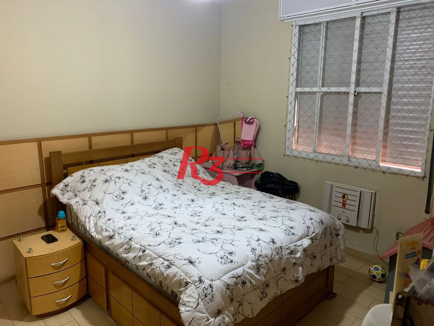 Apartamento à venda, 100 m² por R$ 450.000,00 - Gonzaga - Santos/SP