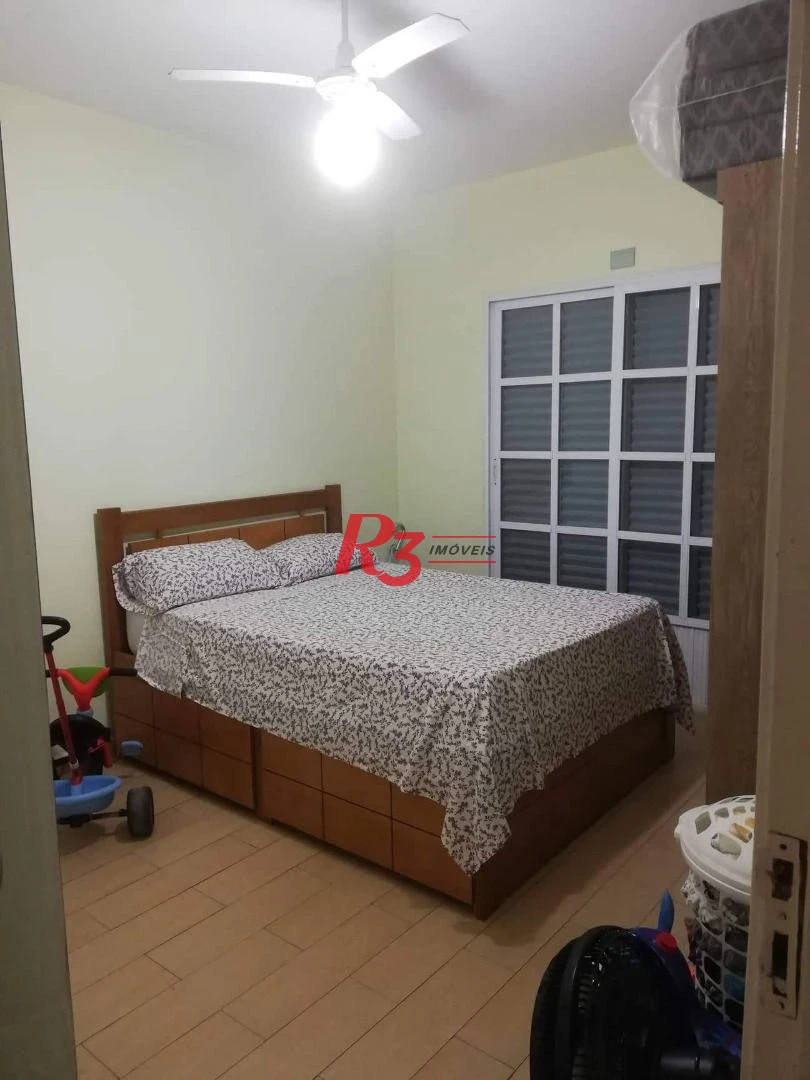 Apartamento à venda, 100 m² por R$ 450.000,00 - Gonzaga - Santos/SP