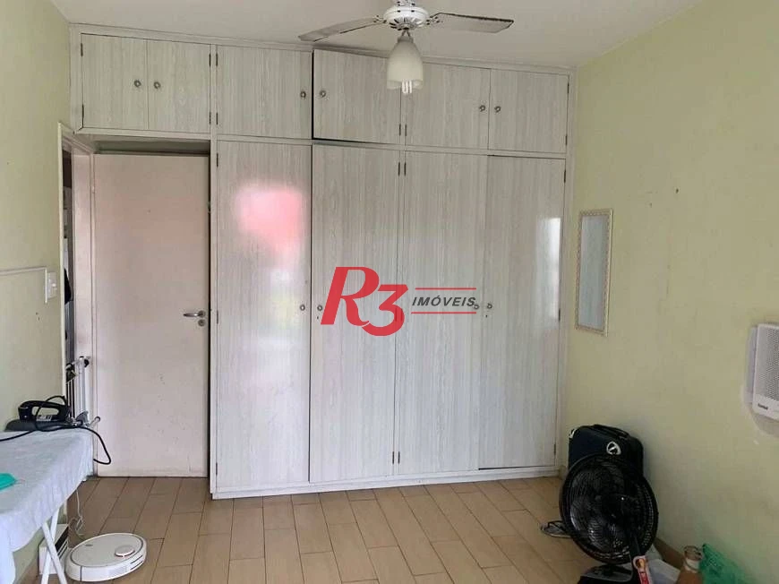 Apartamento à venda, 100 m² por R$ 450.000,00 - Gonzaga - Santos/SP