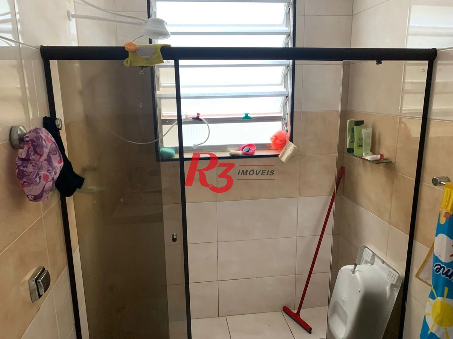 Apartamento à venda, 100 m² por R$ 450.000,00 - Gonzaga - Santos/SP