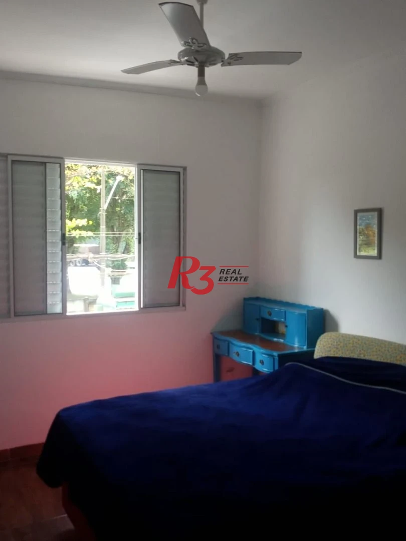 Sobrado com 2 dormitórios à venda, 68 m² por R$ 580.000,00 - Ponta da Praia - Santos/SP