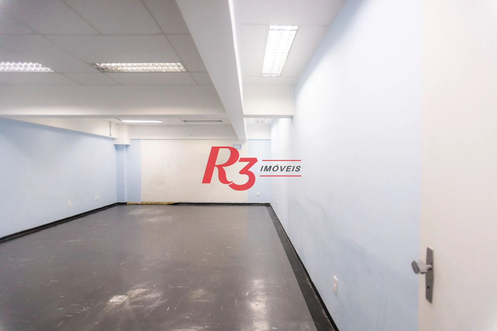 Prédio para alugar, 1050 m² por R$ 40.000,00/mês - Vila Matias - Santos/SP