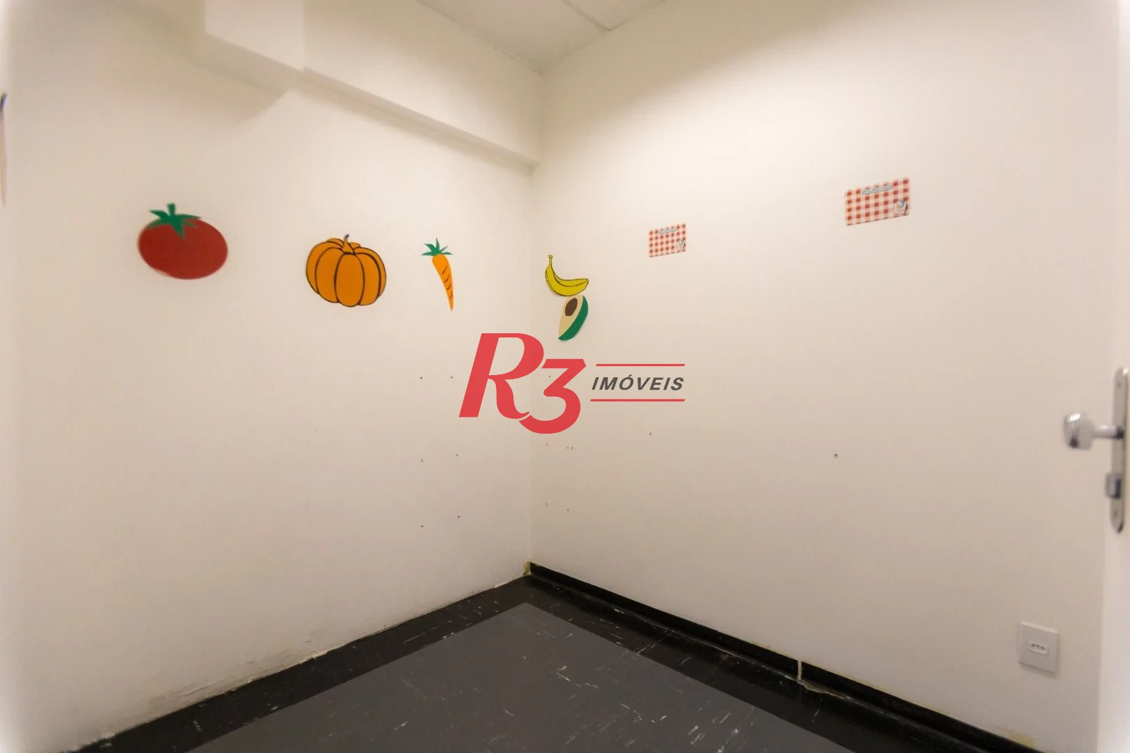 Prédio para alugar, 1050 m² por R$ 40.000,00/mês - Vila Matias - Santos/SP