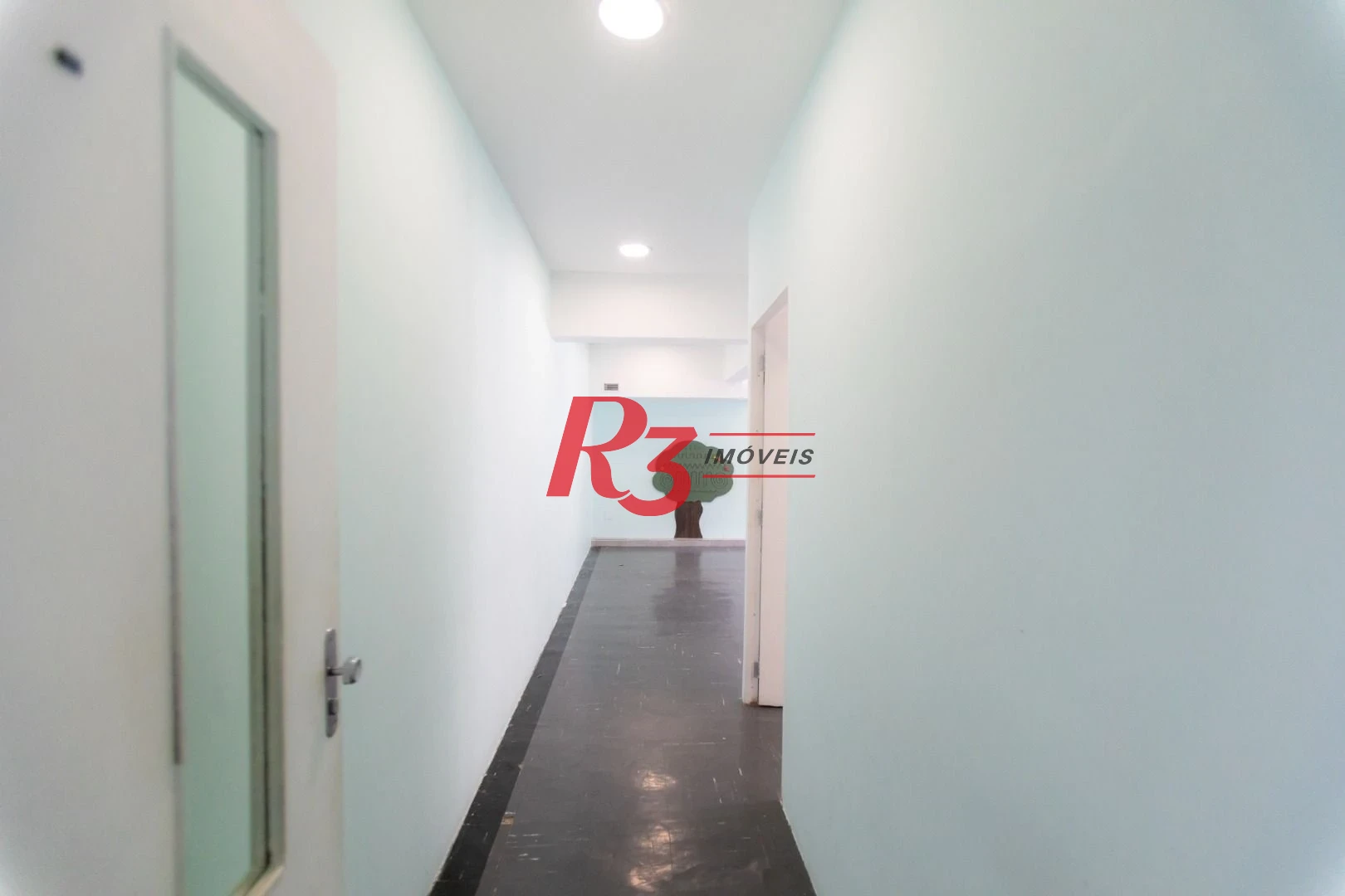 Prédio para alugar, 1050 m² por R$ 40.000,00/mês - Vila Matias - Santos/SP