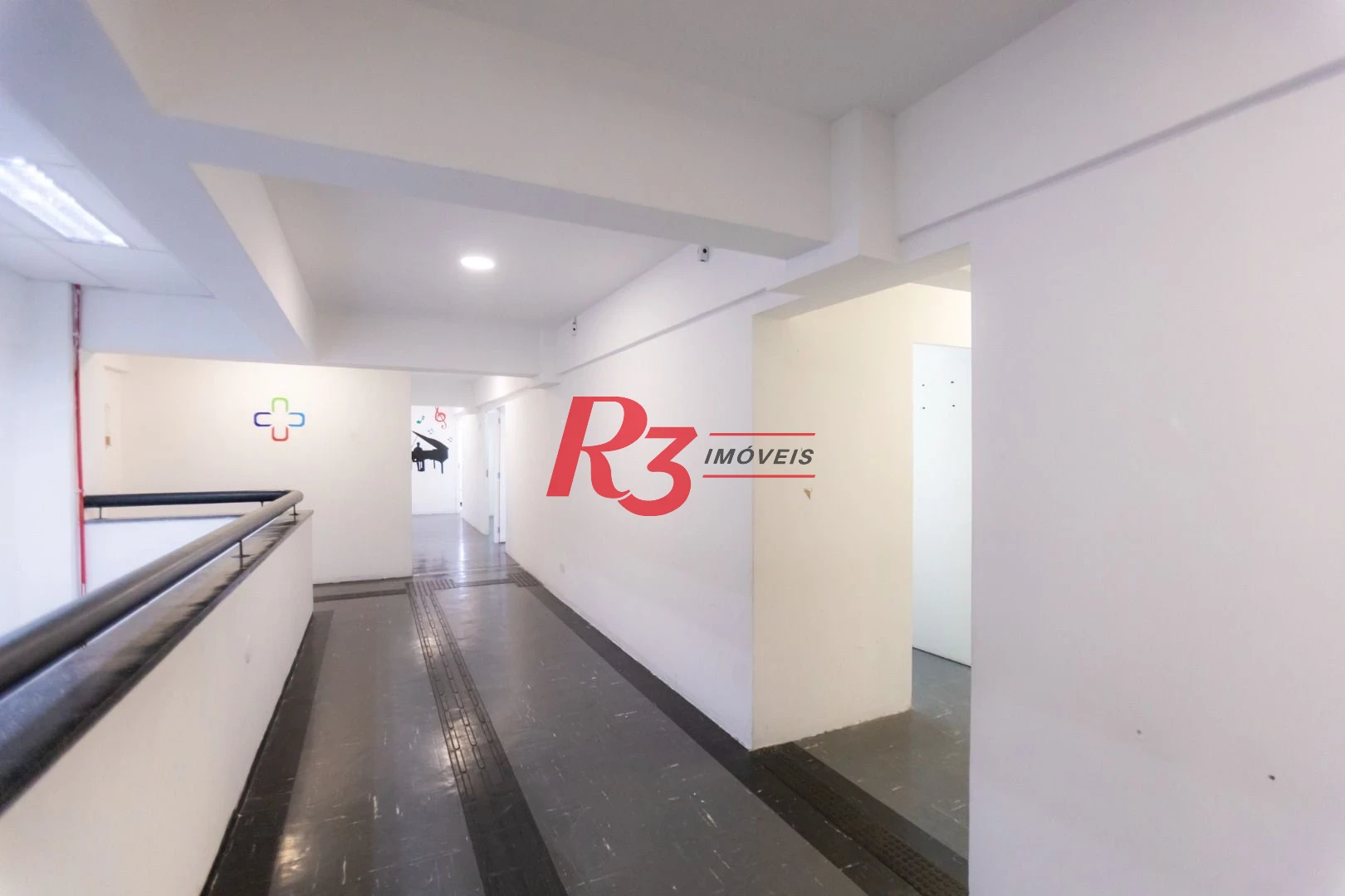Prédio para alugar, 1050 m² por R$ 40.000,00/mês - Vila Matias - Santos/SP