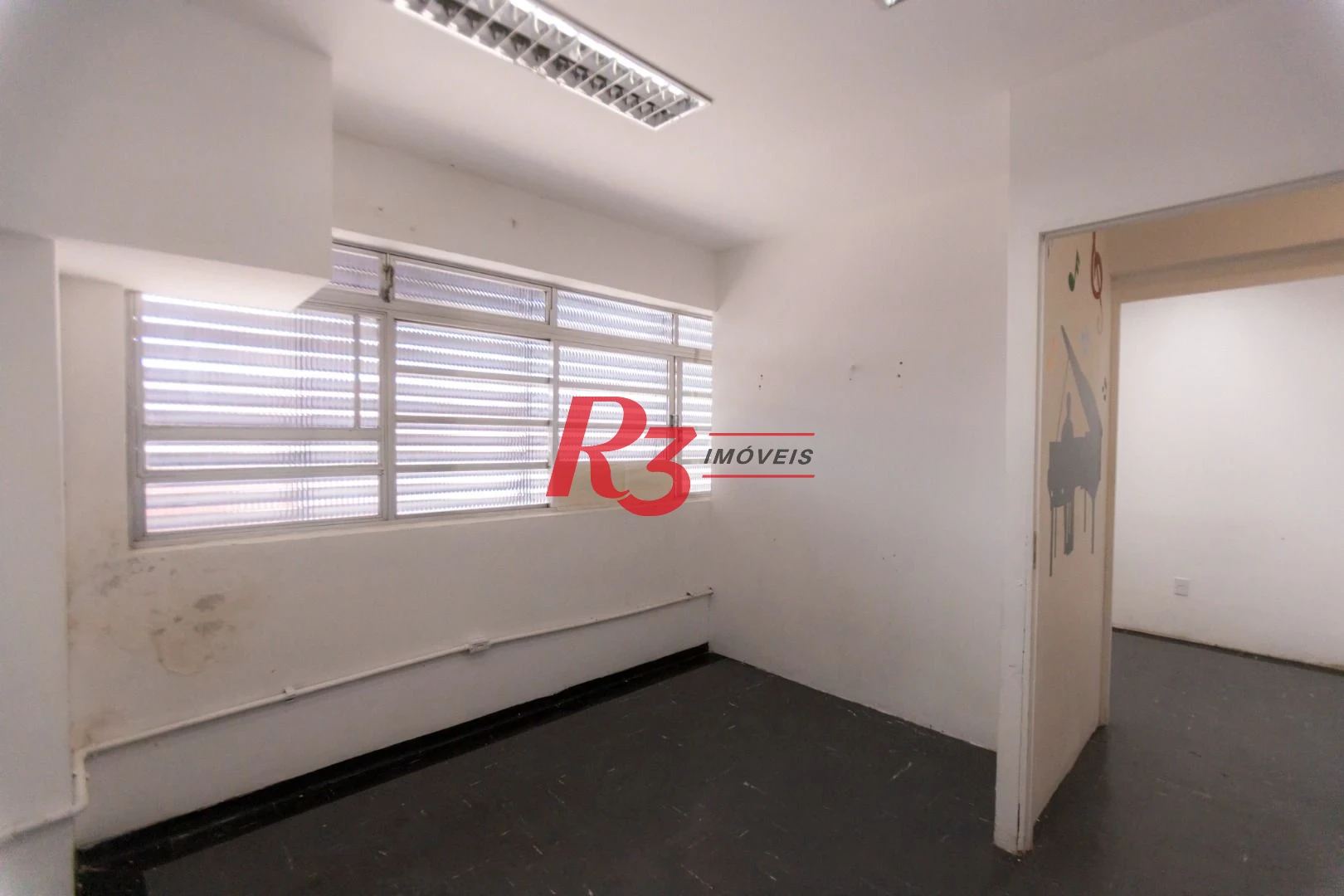 Prédio para alugar, 1050 m² por R$ 40.000,00/mês - Vila Matias - Santos/SP