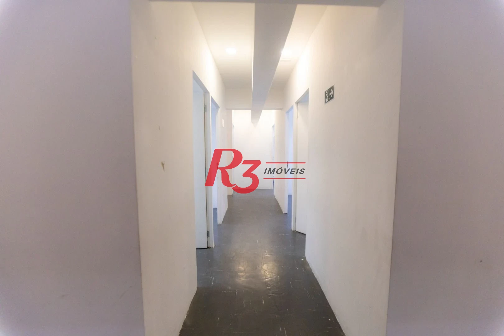 Prédio para alugar, 1050 m² por R$ 40.000,00/mês - Vila Matias - Santos/SP