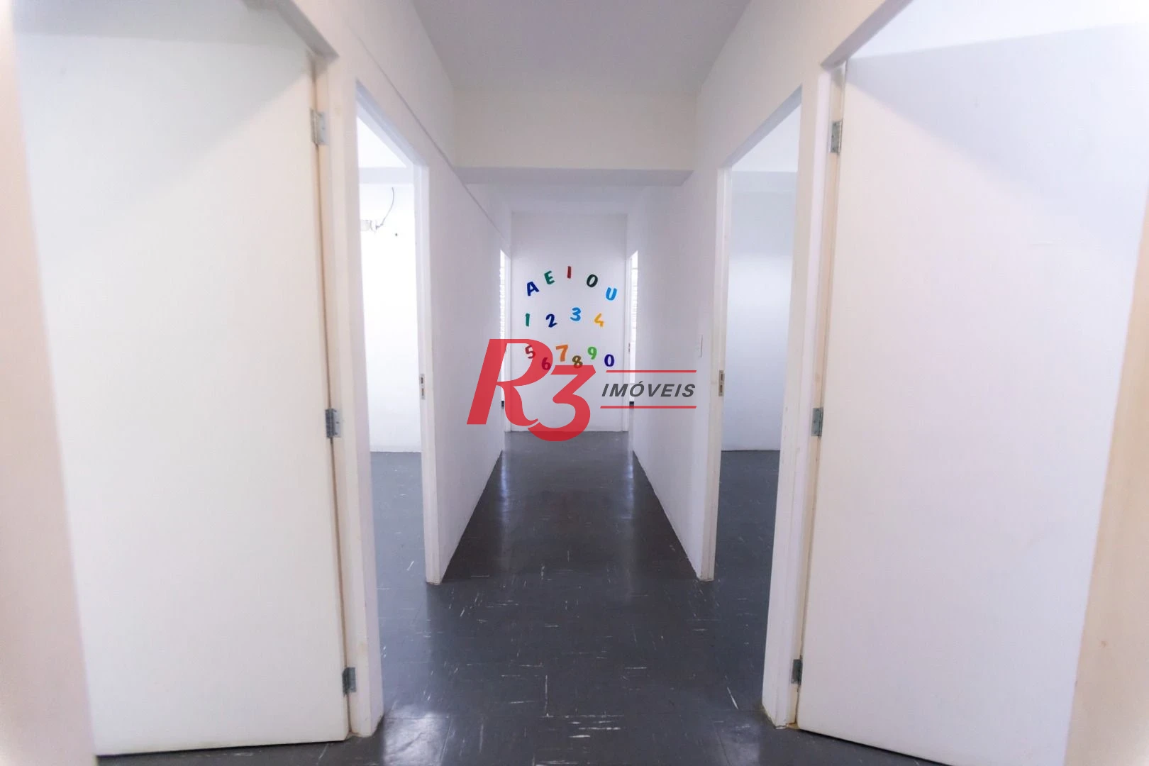Prédio para alugar, 1050 m² por R$ 40.000,00/mês - Vila Matias - Santos/SP