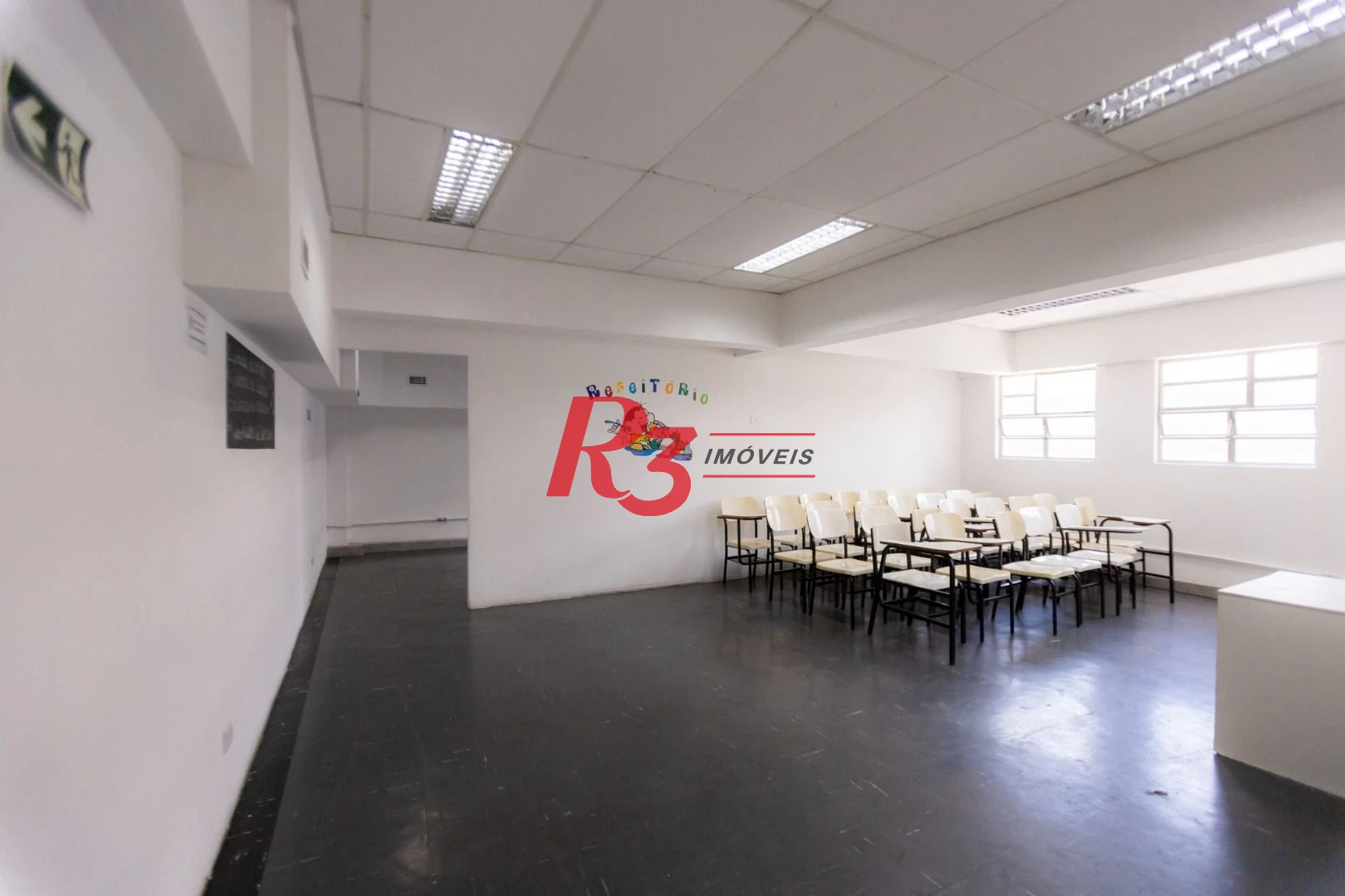 Prédio para alugar, 1050 m² por R$ 40.000,00/mês - Vila Matias - Santos/SP