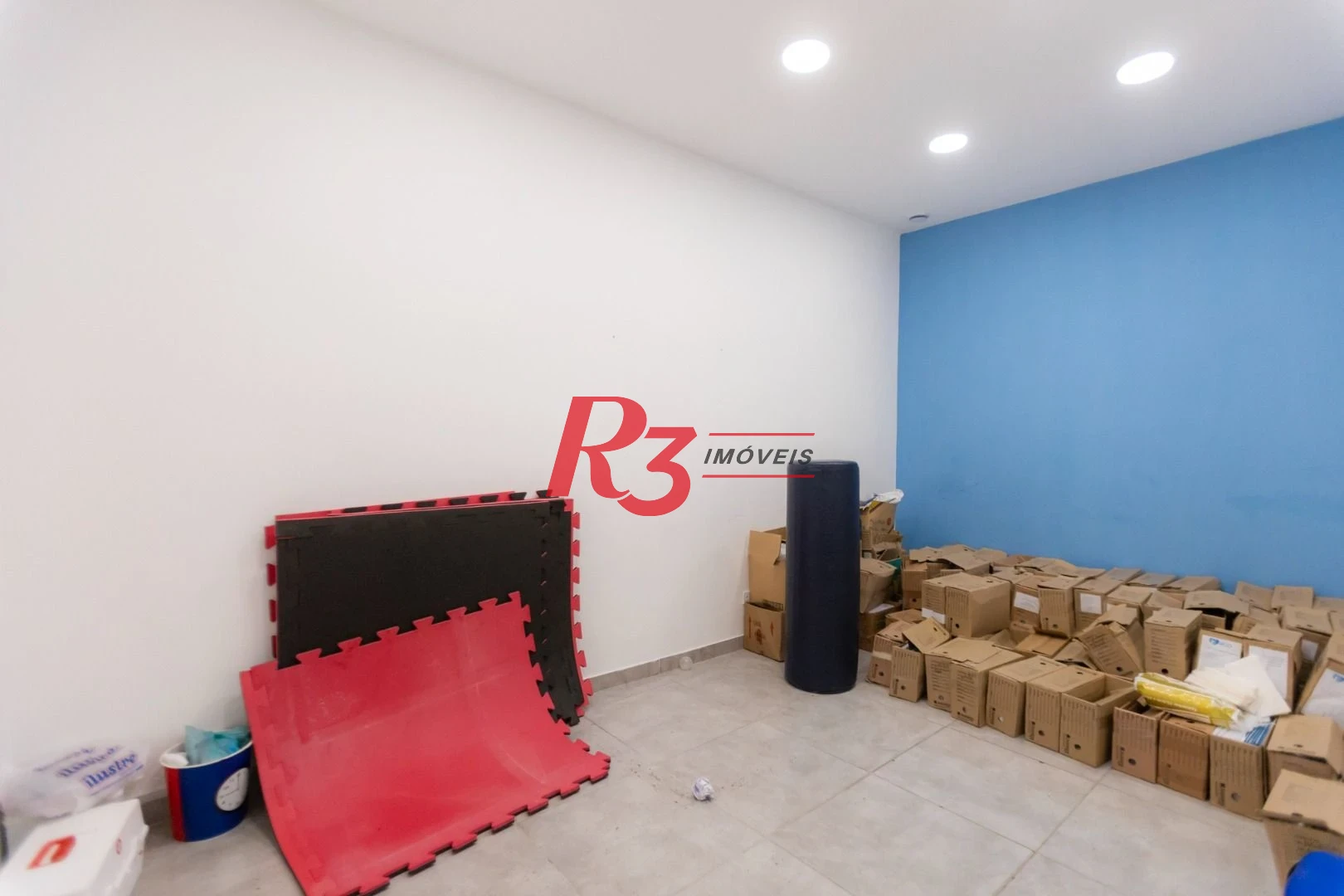 Prédio para alugar, 1050 m² por R$ 40.000,00/mês - Vila Matias - Santos/SP