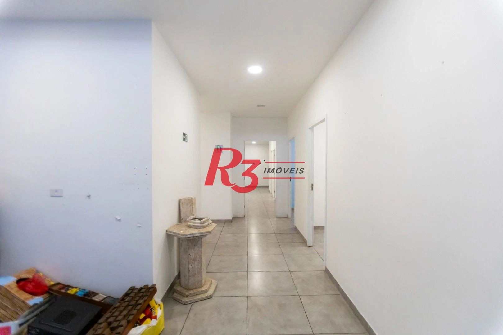 Prédio para alugar, 1050 m² por R$ 40.000,00/mês - Vila Matias - Santos/SP