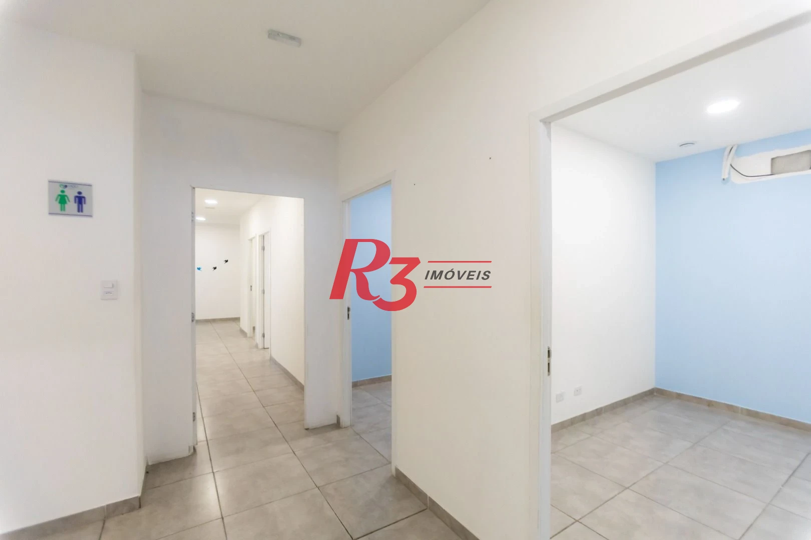 Prédio para alugar, 1050 m² por R$ 40.000,00/mês - Vila Matias - Santos/SP