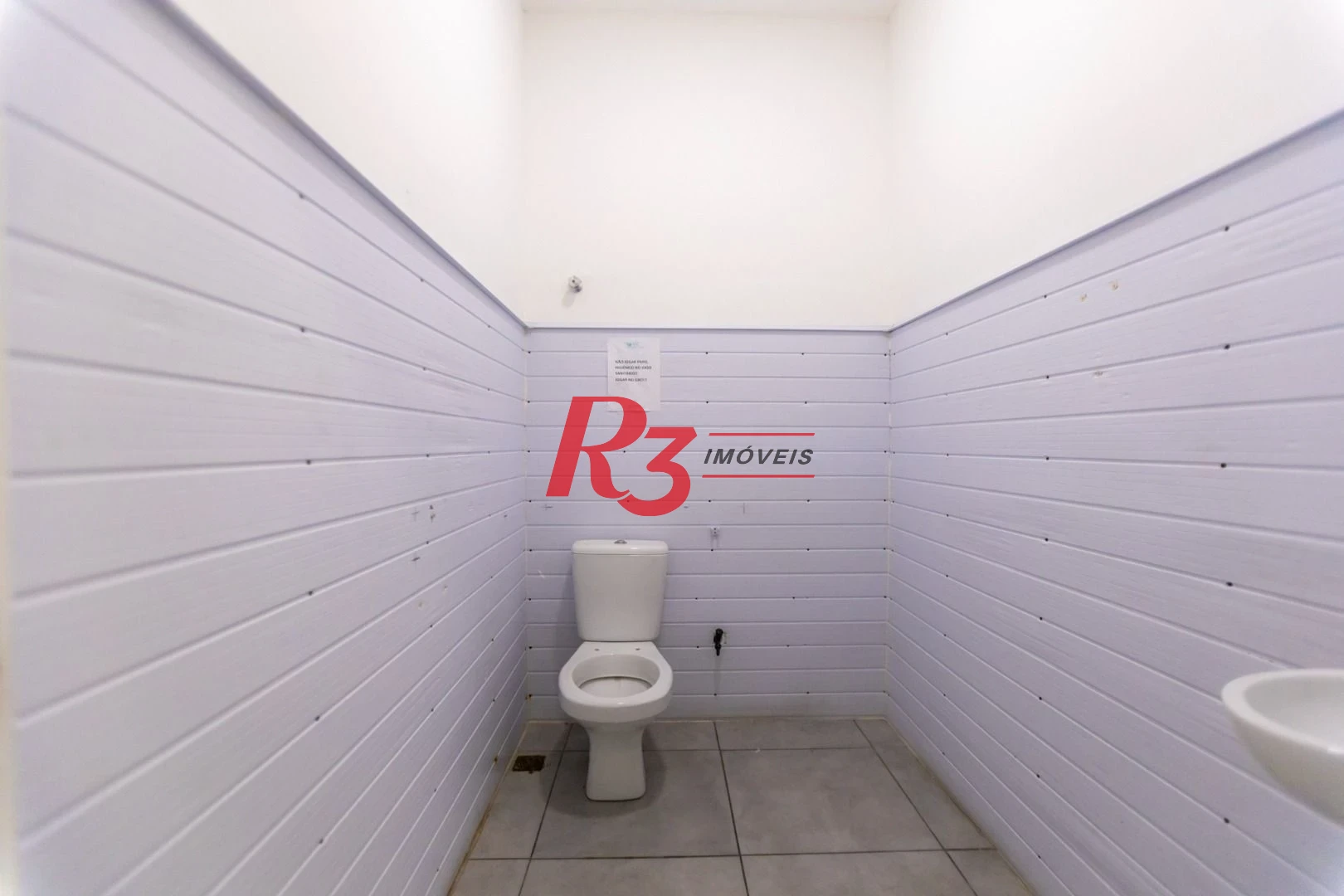 Prédio para alugar, 1050 m² por R$ 40.000,00/mês - Vila Matias - Santos/SP