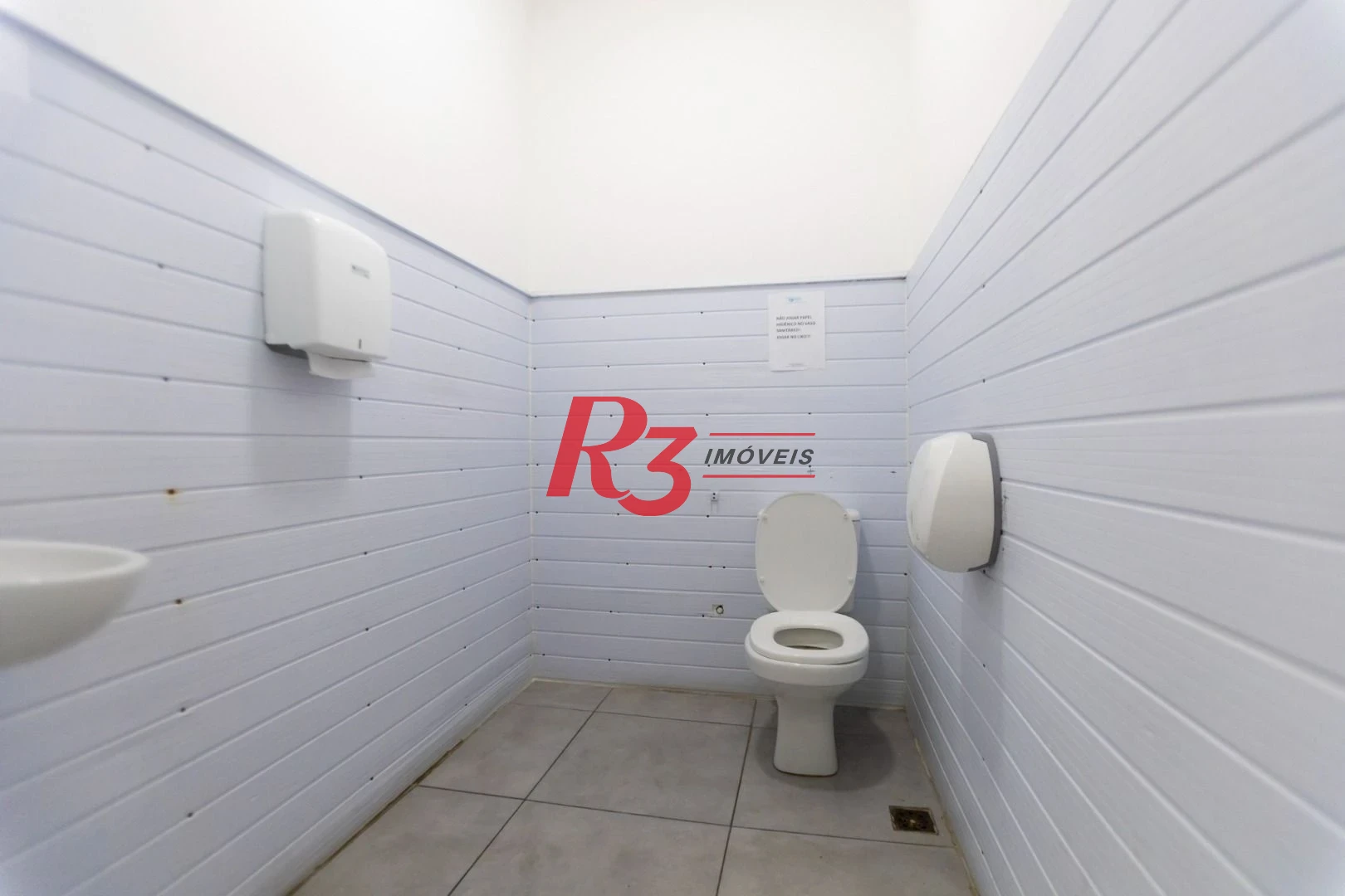 Prédio para alugar, 1050 m² por R$ 40.000,00/mês - Vila Matias - Santos/SP