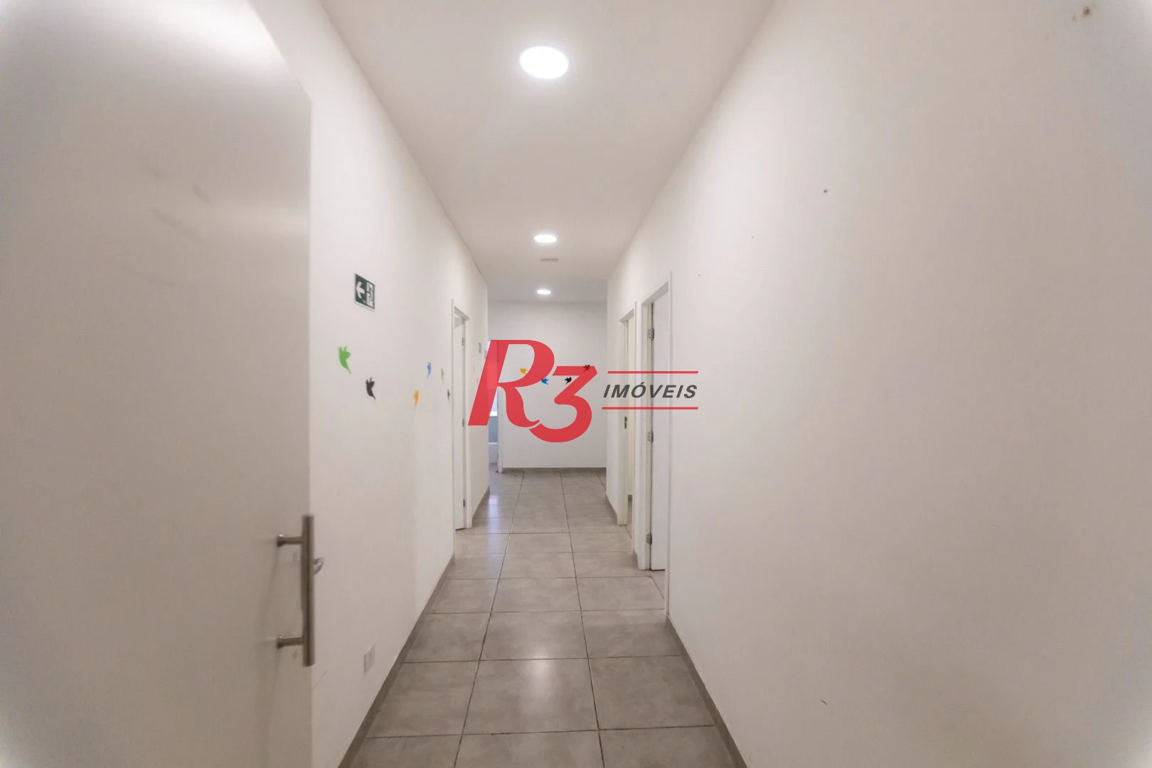Prédio para alugar, 1050 m² por R$ 40.000,00/mês - Vila Matias - Santos/SP