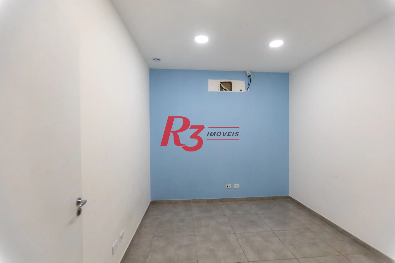 Prédio para alugar, 1050 m² por R$ 40.000,00/mês - Vila Matias - Santos/SP