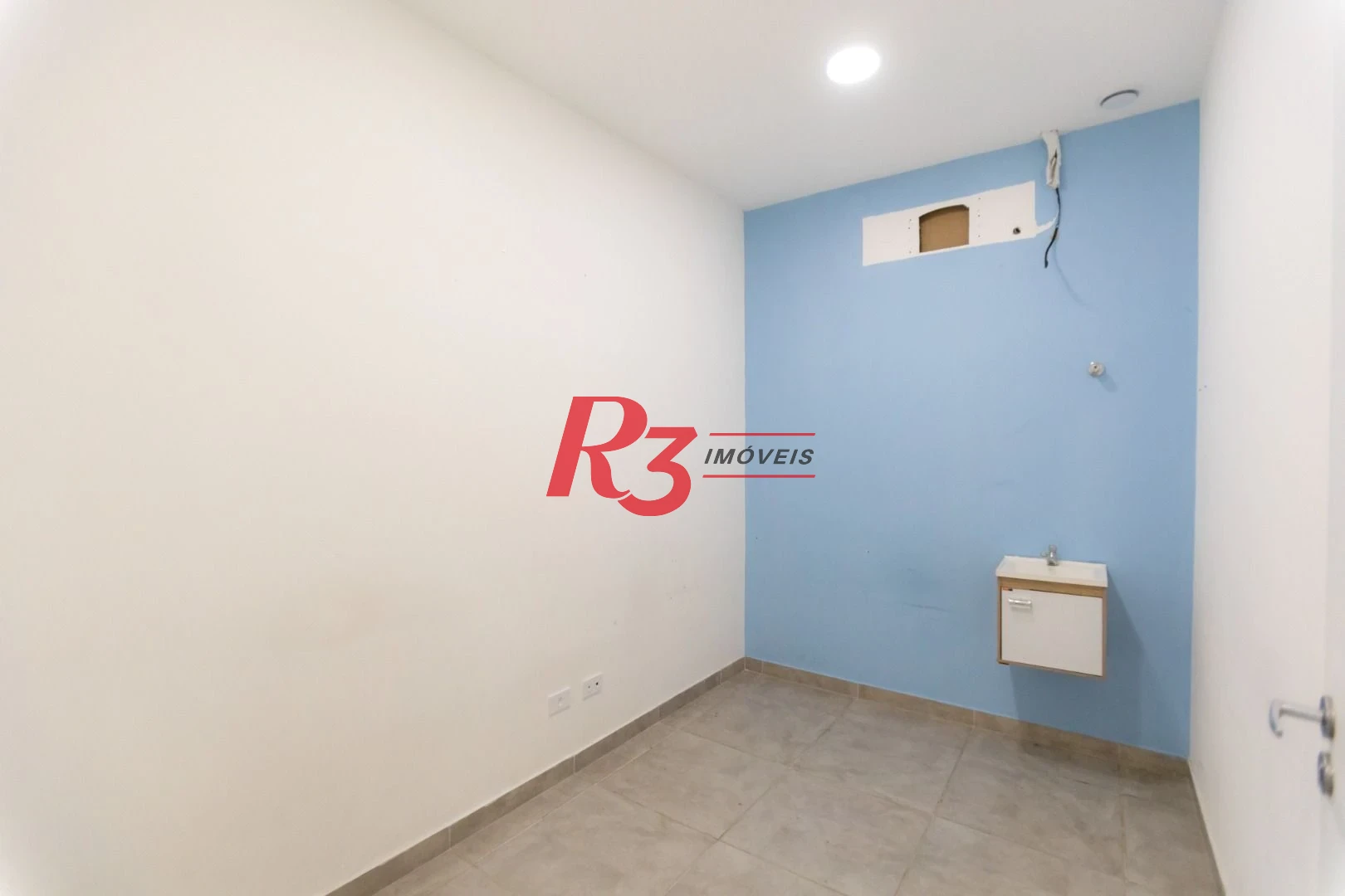 Prédio para alugar, 1050 m² por R$ 40.000,00/mês - Vila Matias - Santos/SP