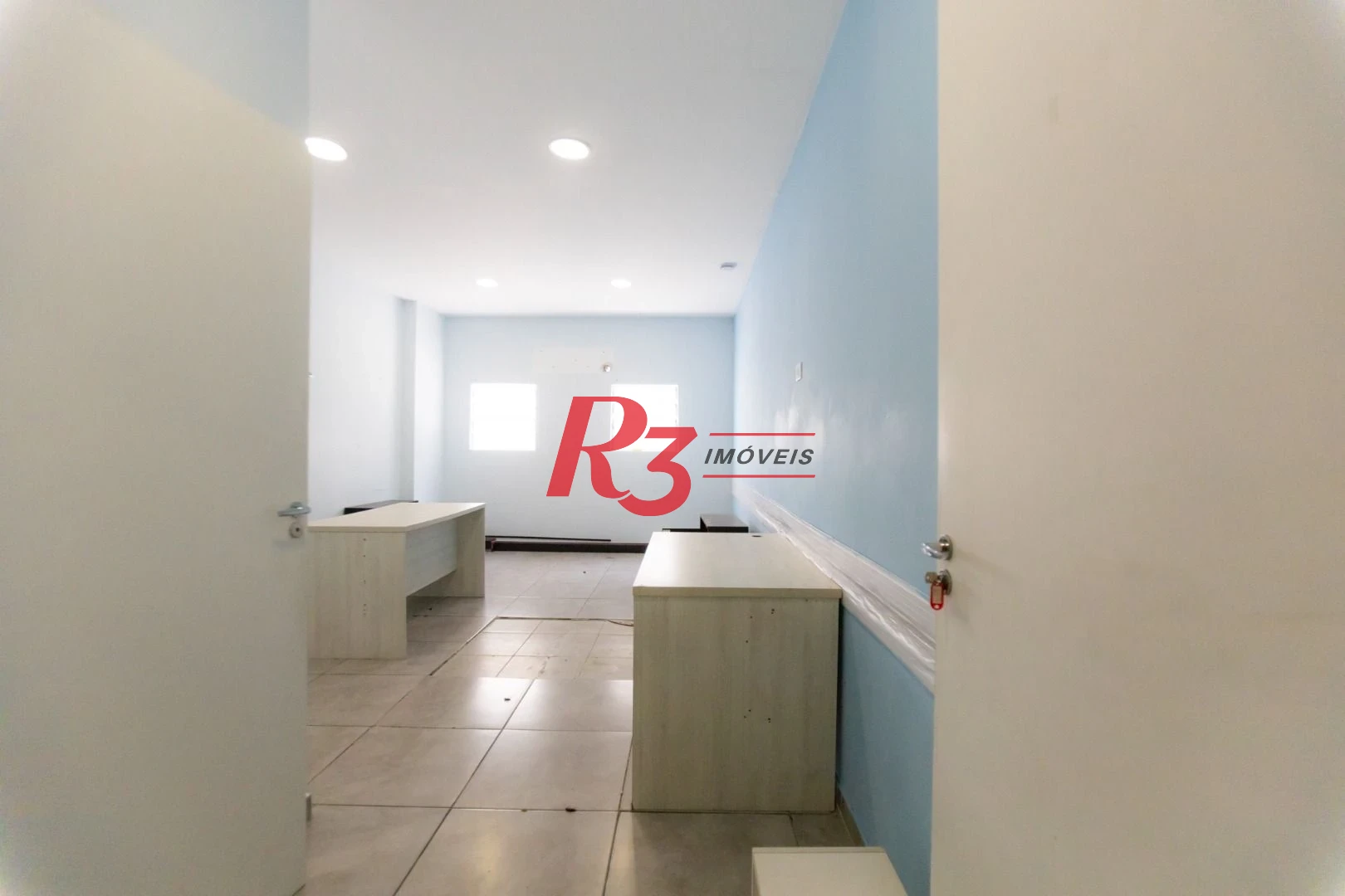 Prédio para alugar, 1050 m² por R$ 40.000,00/mês - Vila Matias - Santos/SP