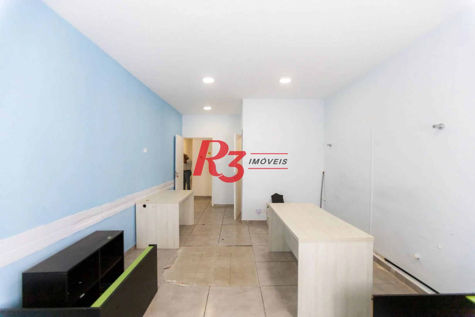 Prédio para alugar, 1050 m² por R$ 40.000,00/mês - Vila Matias - Santos/SP