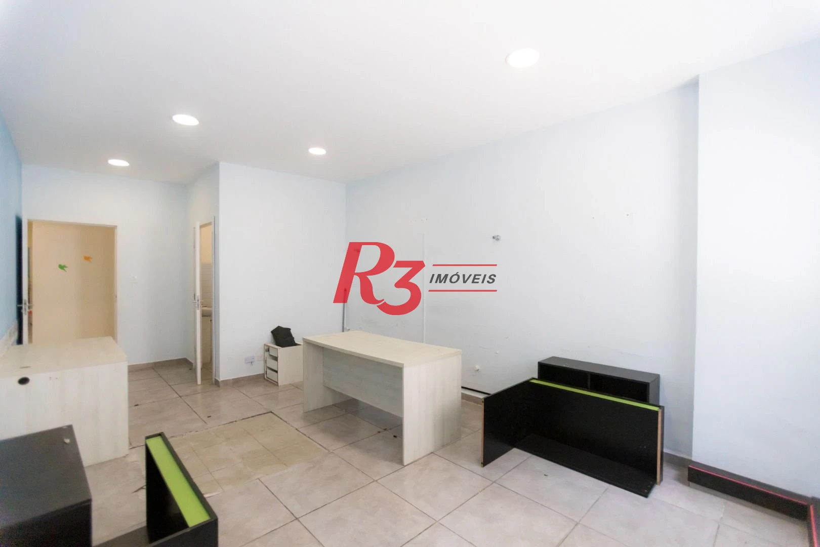 Prédio para alugar, 1050 m² por R$ 40.000,00/mês - Vila Matias - Santos/SP