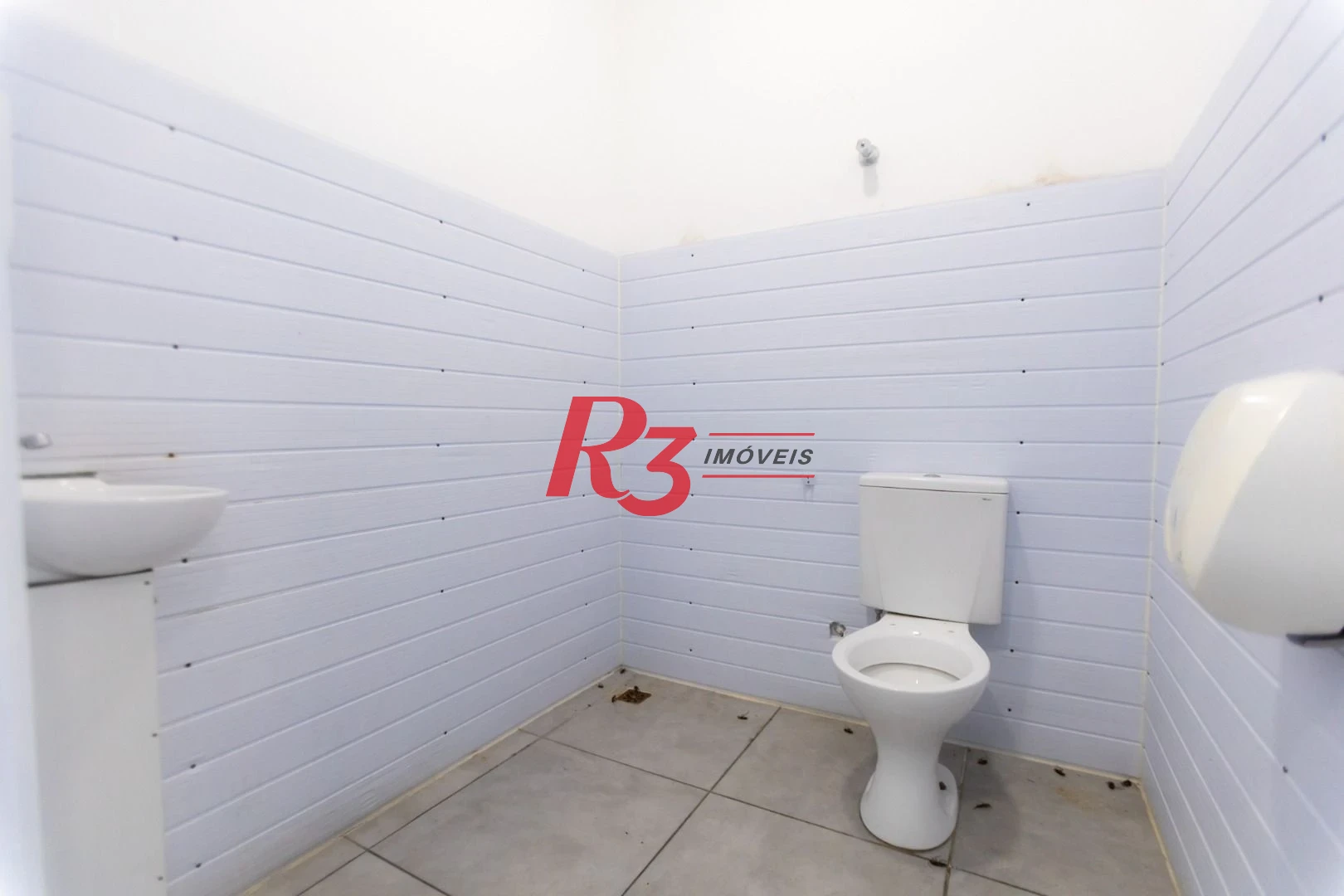 Prédio para alugar, 1050 m² por R$ 40.000,00/mês - Vila Matias - Santos/SP
