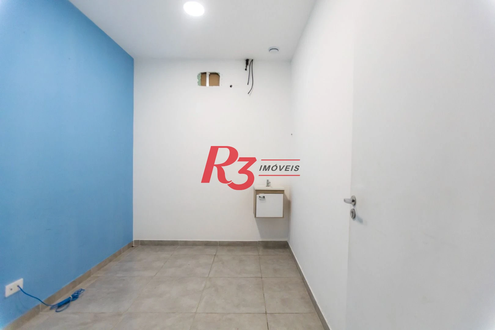 Prédio para alugar, 1050 m² por R$ 40.000,00/mês - Vila Matias - Santos/SP