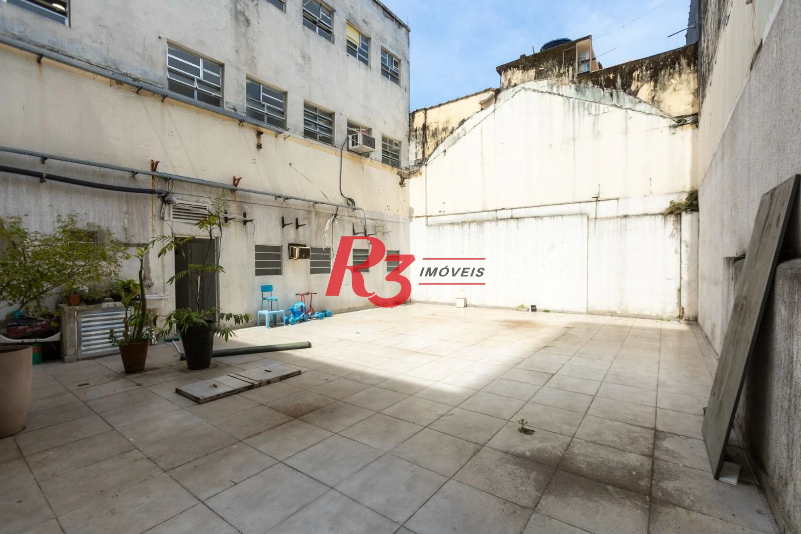 Prédio para alugar, 1050 m² por R$ 40.000,00/mês - Vila Matias - Santos/SP