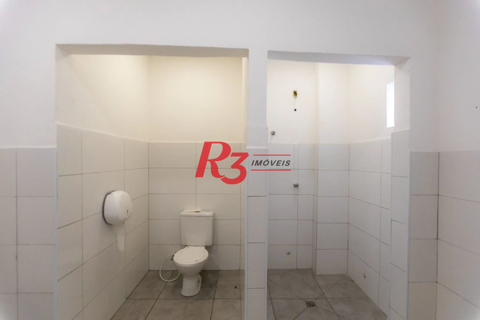 Prédio para alugar, 1050 m² por R$ 40.000,00/mês - Vila Matias - Santos/SP