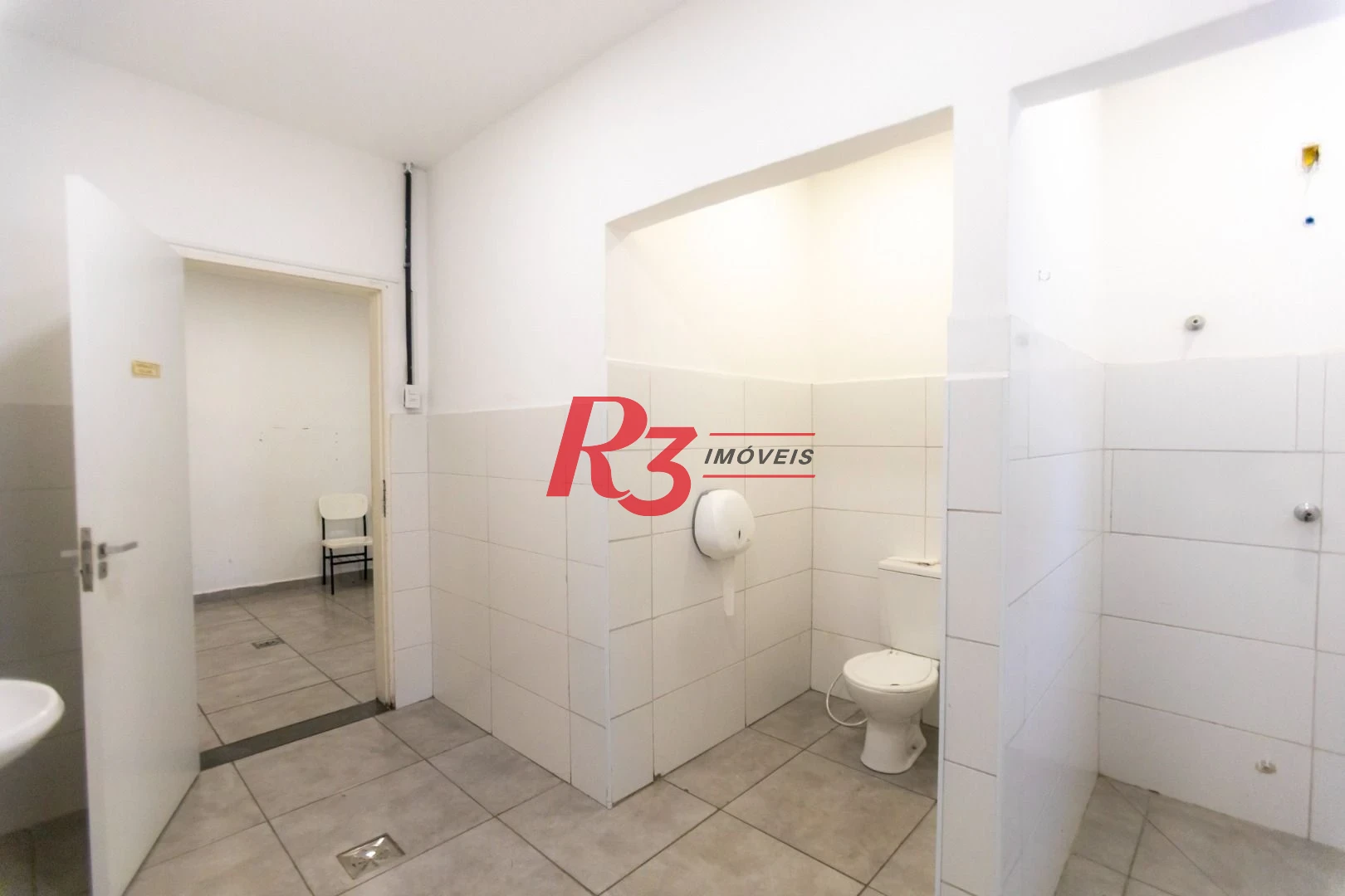 Prédio para alugar, 1050 m² por R$ 40.000,00/mês - Vila Matias - Santos/SP